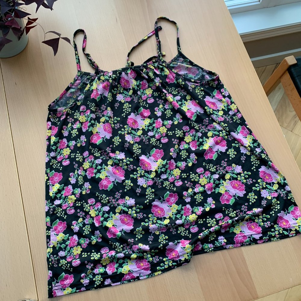 cottagecore coquette feminine floral matching set - Picture 12 of 13